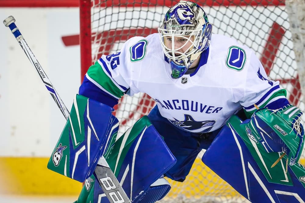 Coffee in the Crease: Start 'em Sit 'em Round 2