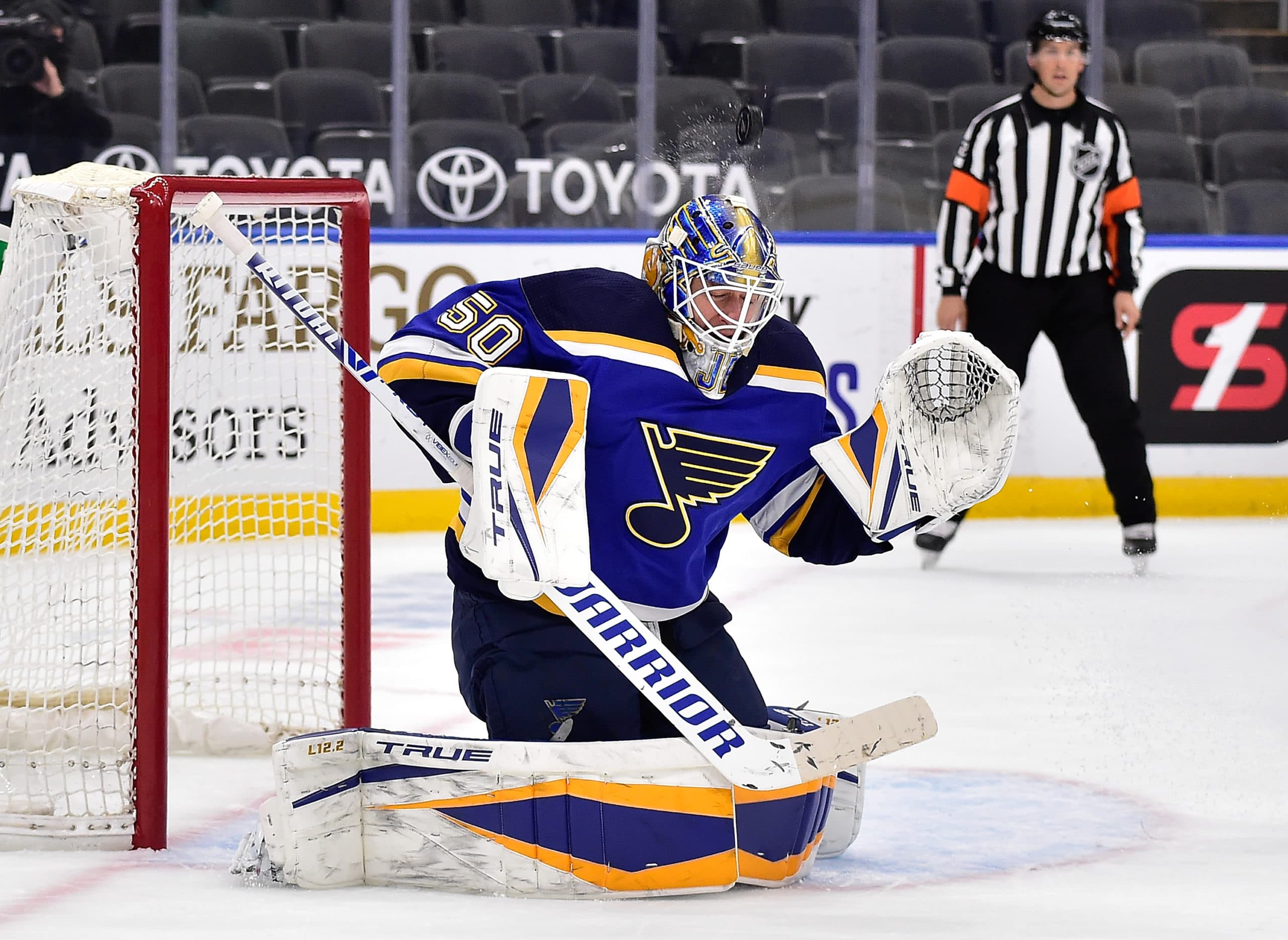 Monday Ramblings: Four Nations Cup Goaltenders Ft. Hellebuyck, Binnington, Lankinen And More