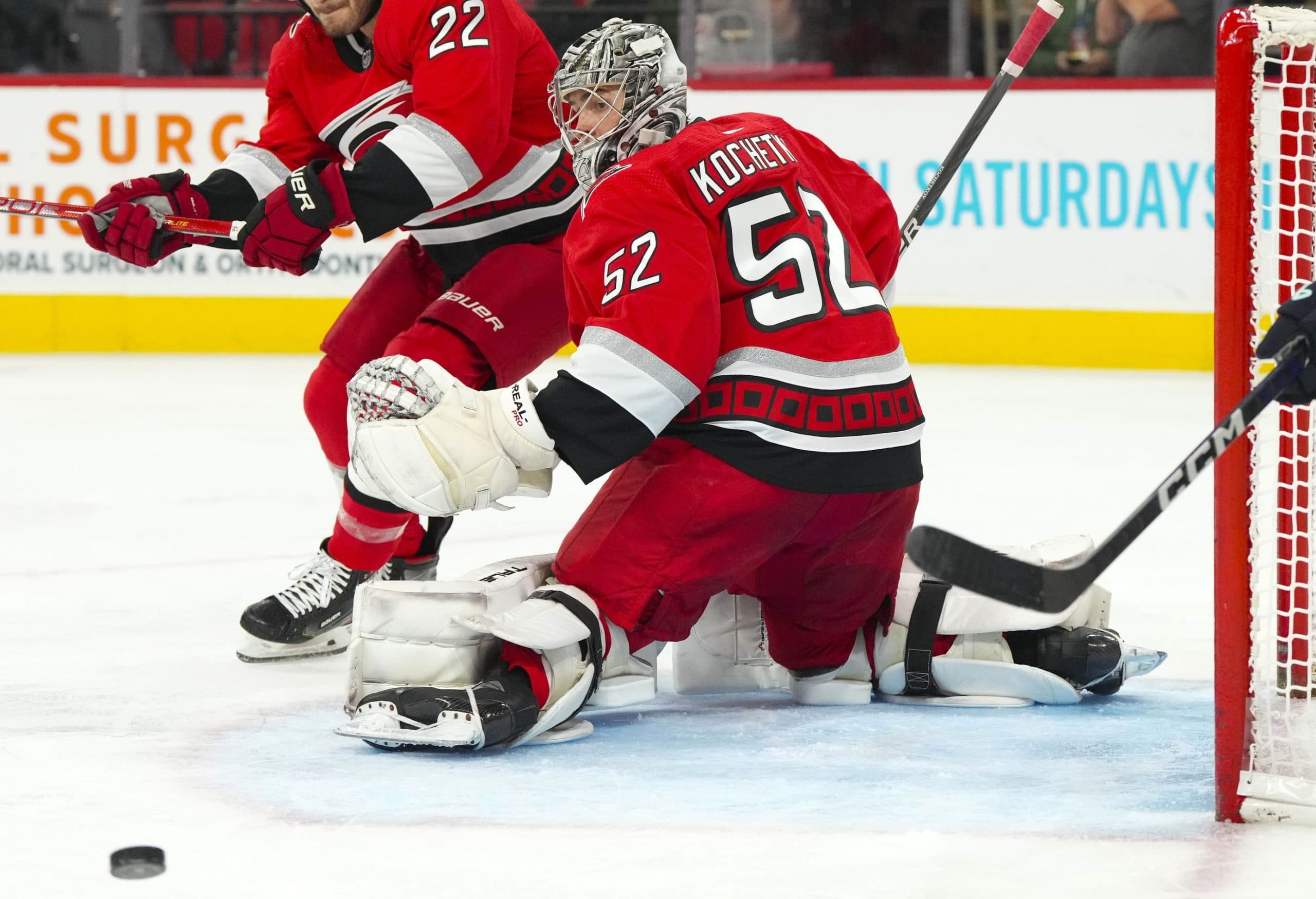 Coffee in the Crease: Kochetkov's value