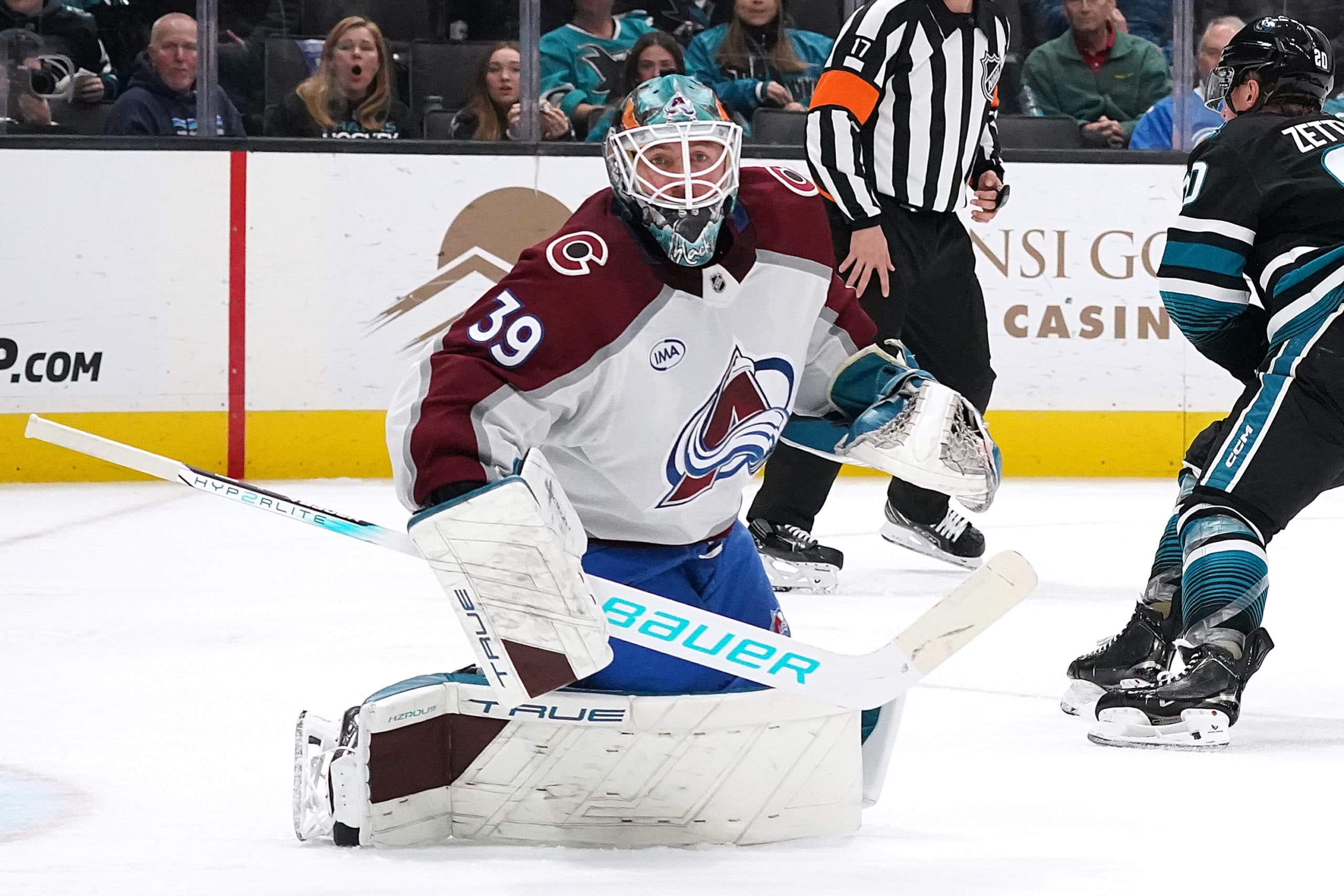 Monday Ramblings: Goaltenders Who Are On A Heater Ft. Vasilevskiy, Blackwood, Vejmelka And More! 