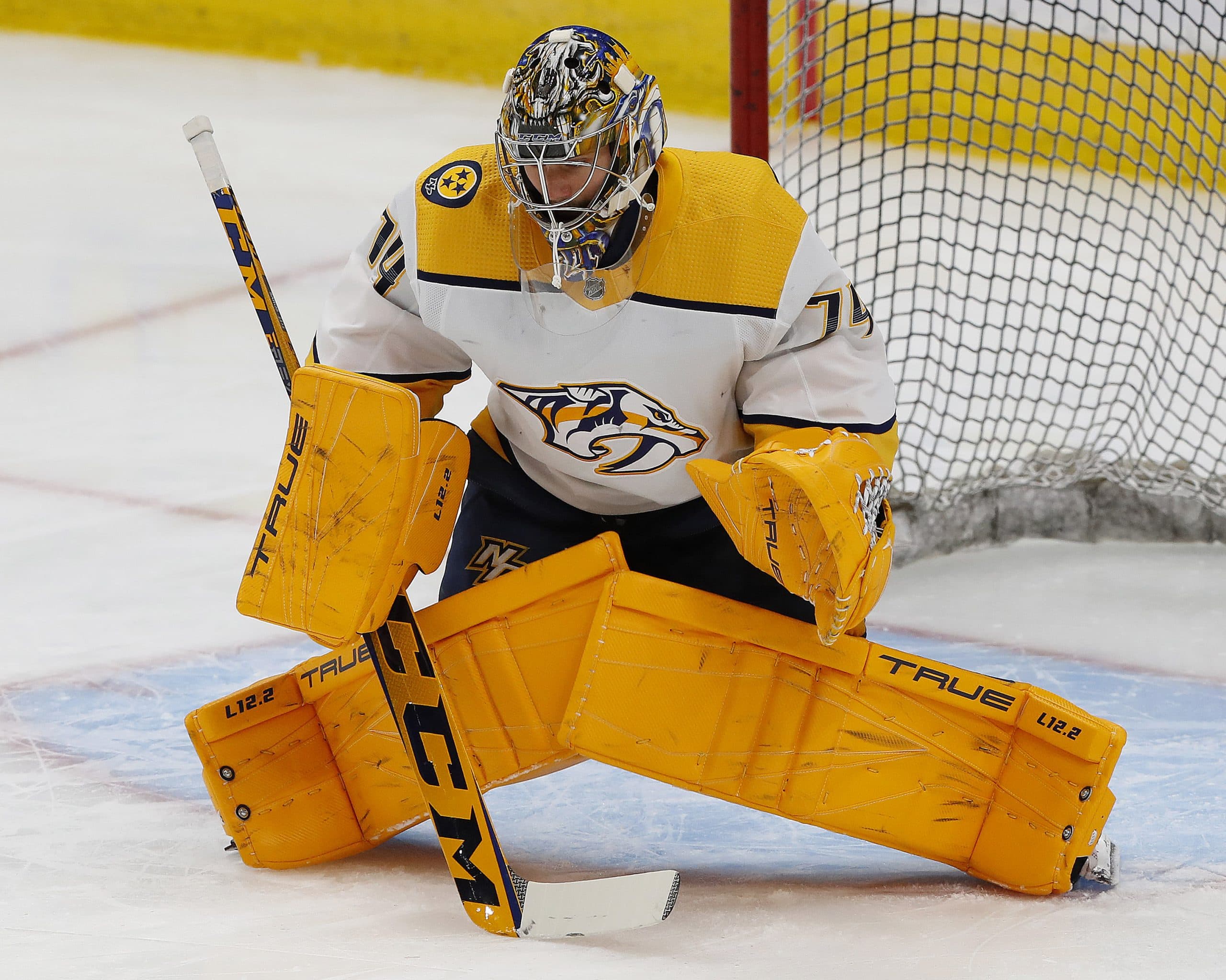 Goalie Start 'Em, Sit 'Em ft. Saros, Skinner, Hofer and More