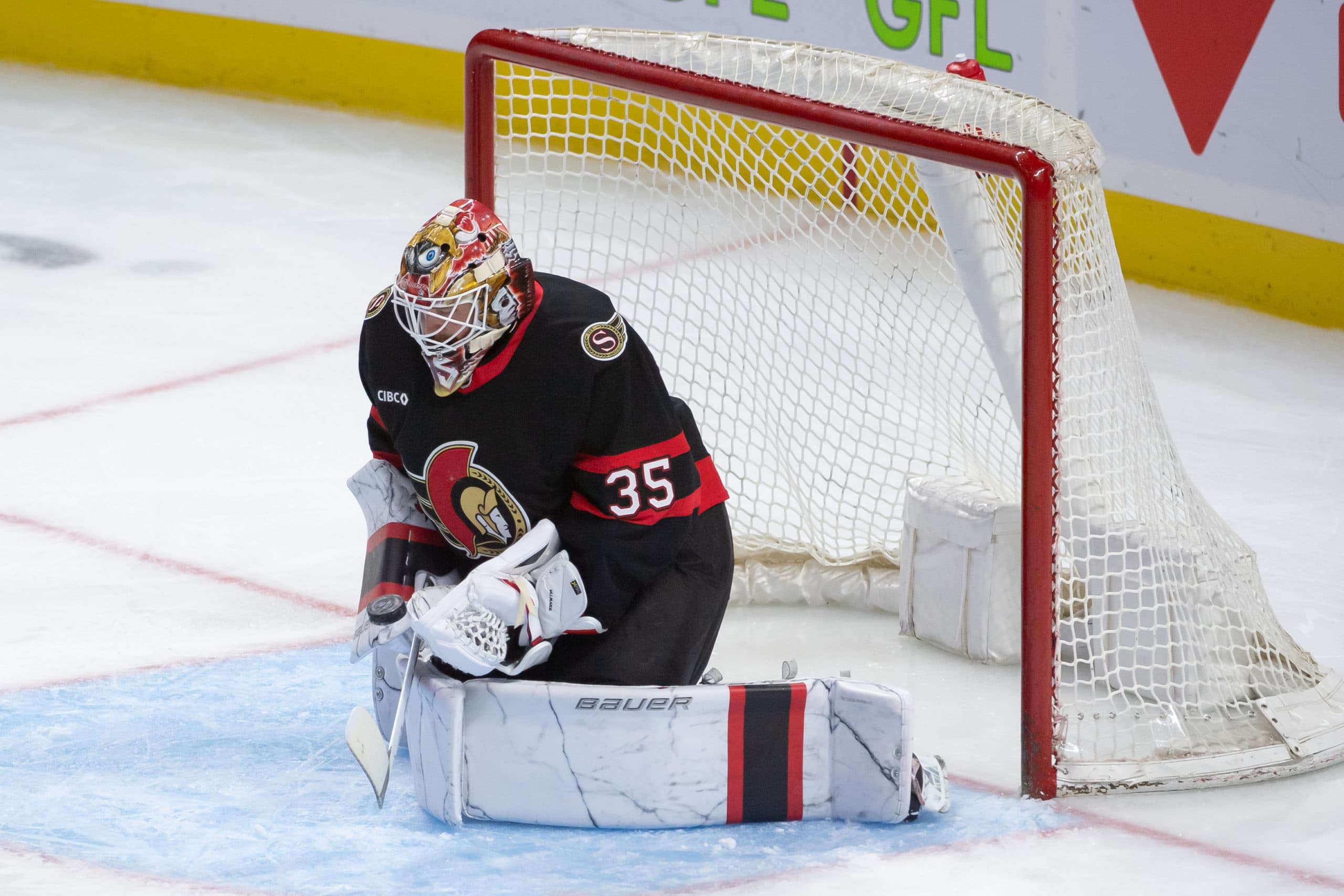 Start 'Em / Sit'Em ft. Markstrom, Ullmark, Swayman and More